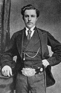 Young Tom Morris Open Champion  1868, 1869, 1870,1872