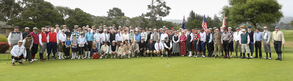 The field for the 2017 US Hickory Open